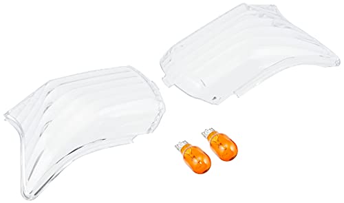 Amazon | キタコ(KITACO) ウインカーレンズセット(リヤ用/クリア) 左右